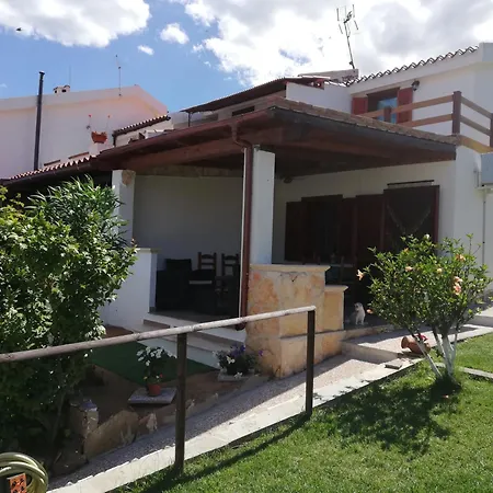 Feriehus Villino Veronica