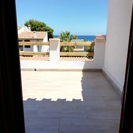 Villino Veronica Porto Columbu - Perd'E Sali