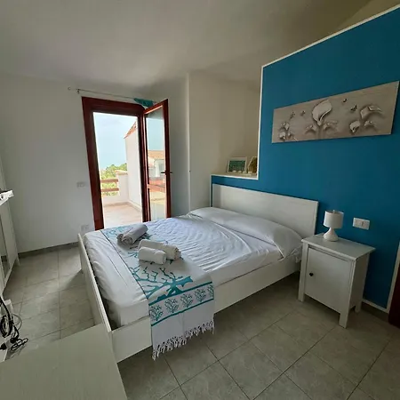 Villino Veronica N 25 Hébergement de vacances Porto Columbu - Perd'E Sali