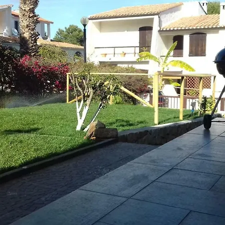 Hébergement de vacances Villino Veronica