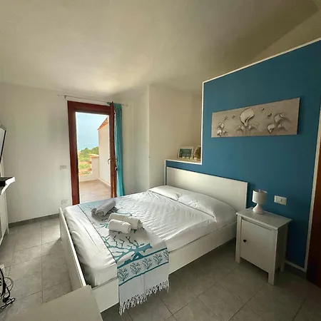Villino Veronica Porto Columbu - Perd'E Sali