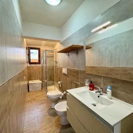 Villino Veronica Holiday home Porto Columbu - Perd'E Sali