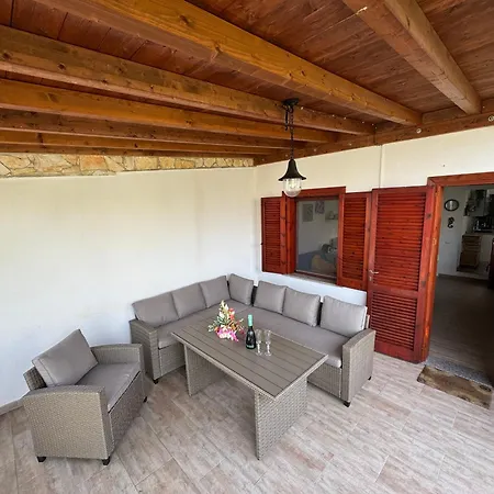 Σπίτι διακοπών Villino Veronica N 25 Porto Columbu - Perd'E Sali