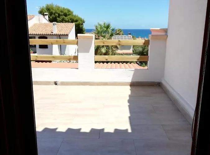 Villino Veronica Porto Columbu - Perd'E Sali