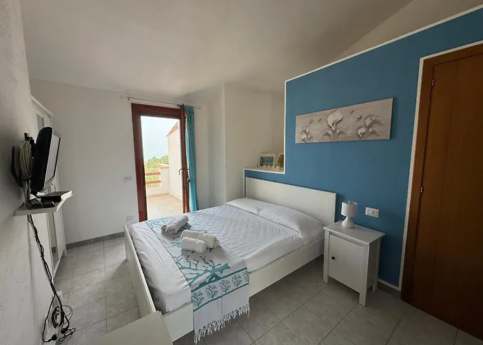 度假居 Villino Veronica *