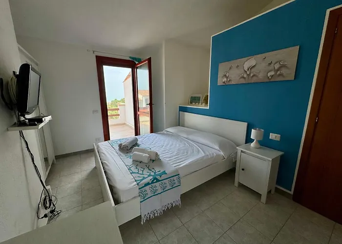 Villino Veronica 度假居 Porto Columbu - Perd'E Sali