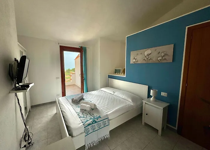 Villino Veronica Porto Columbu - Perd'E Sali