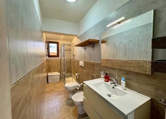 Villino Veronica 度假居 Porto Columbu - Perd'E Sali