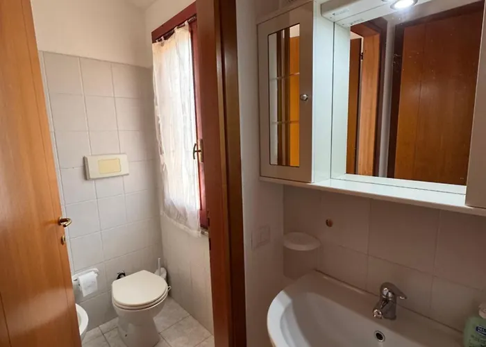 度假居 Villino Veronica Porto Columbu - Perd'E Sali