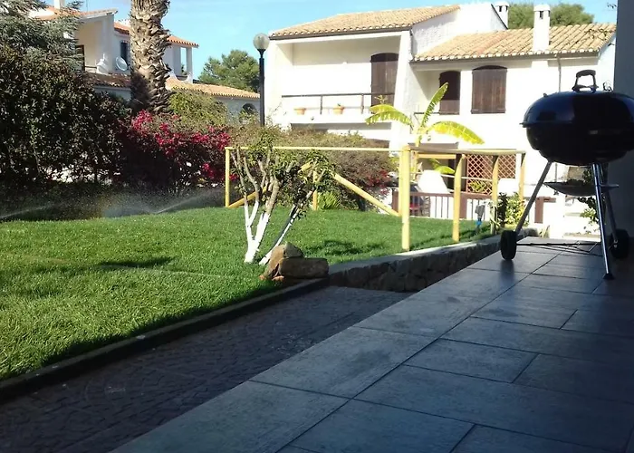 度假居 Villino Veronica